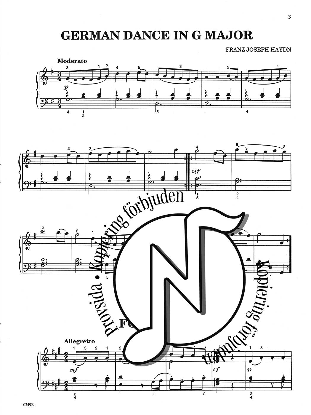 The Mini Series: Franz Joseph Haydn