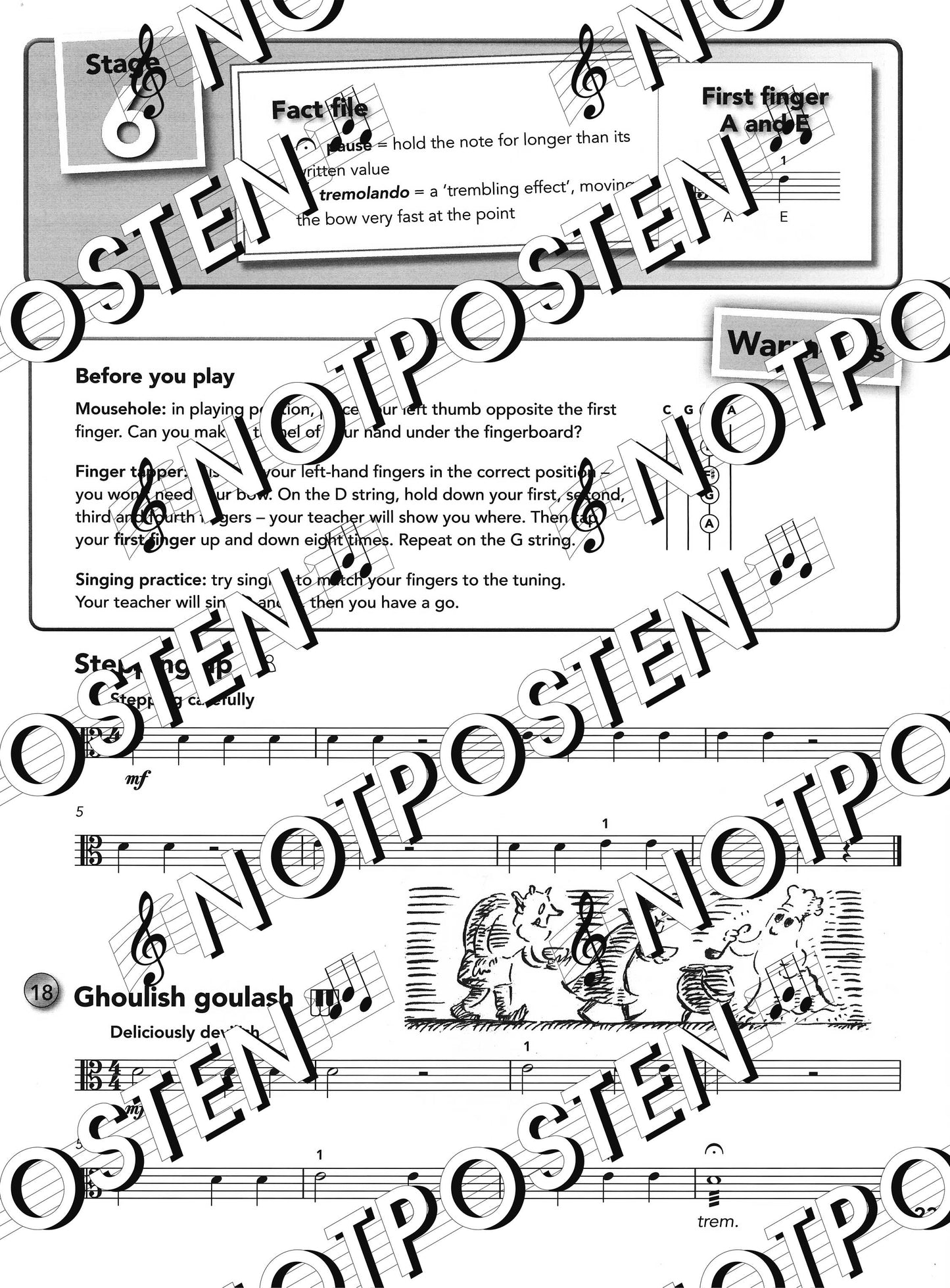 Viola Basics: A Method for Individual and Group Learning