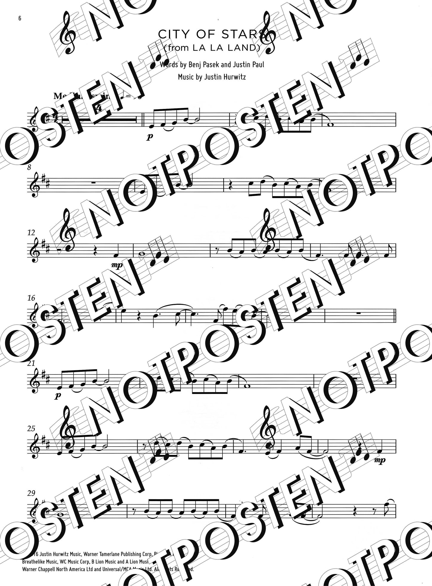 Graded Playalong Series: Alto Sax Grade 3