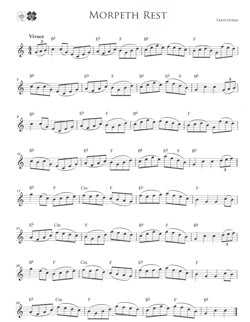 Irish Melodies For Clarinet