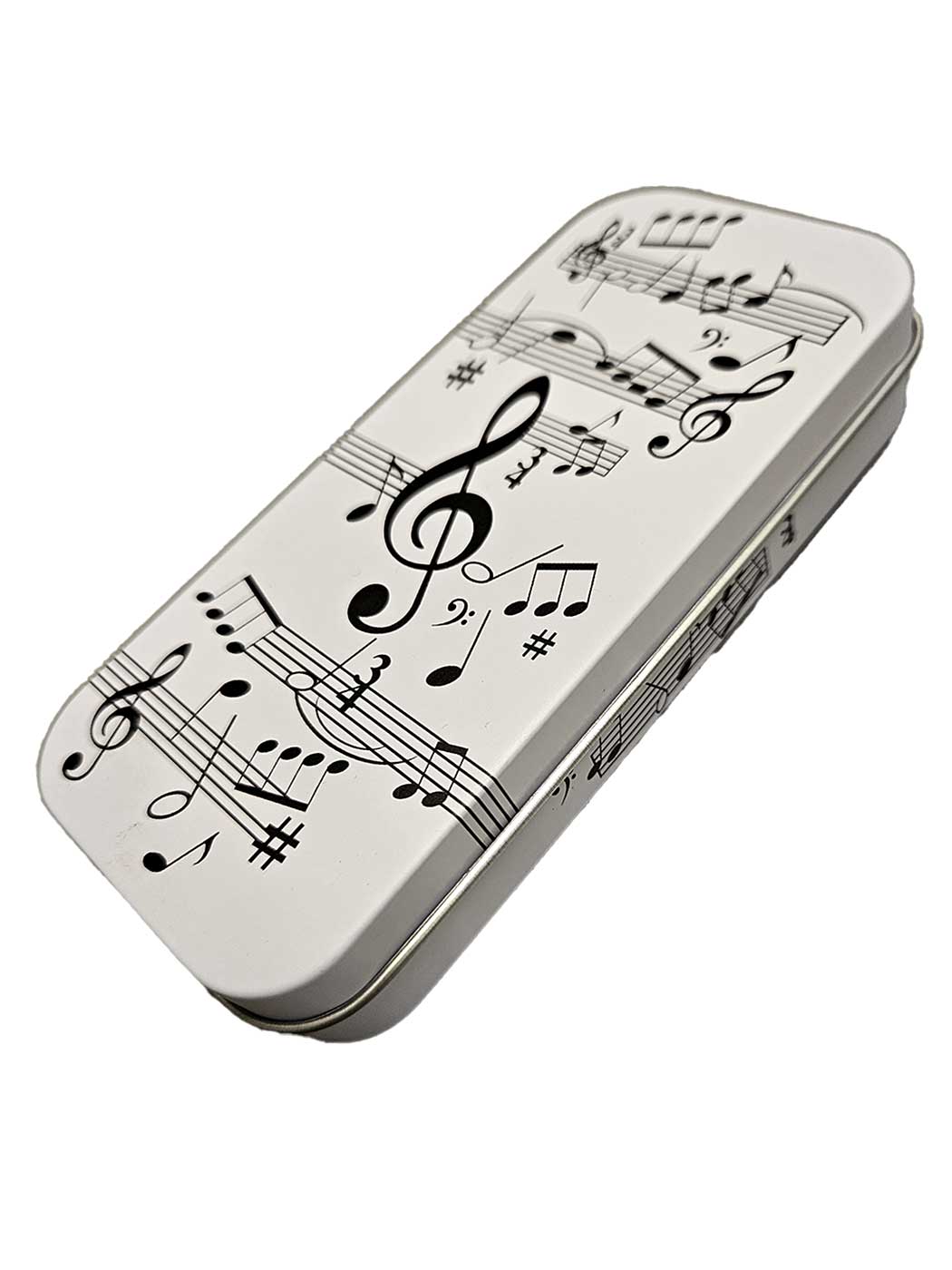 Nyckelring silver Not