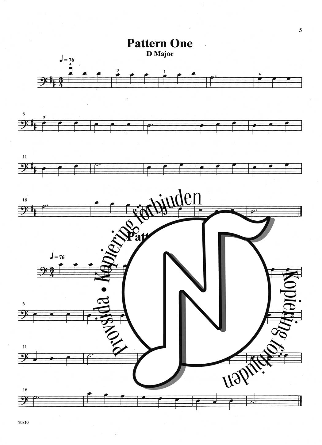 Solos for Young Cellists Volume 1