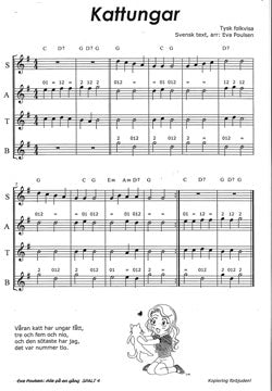 Alla på en gång Första början 1