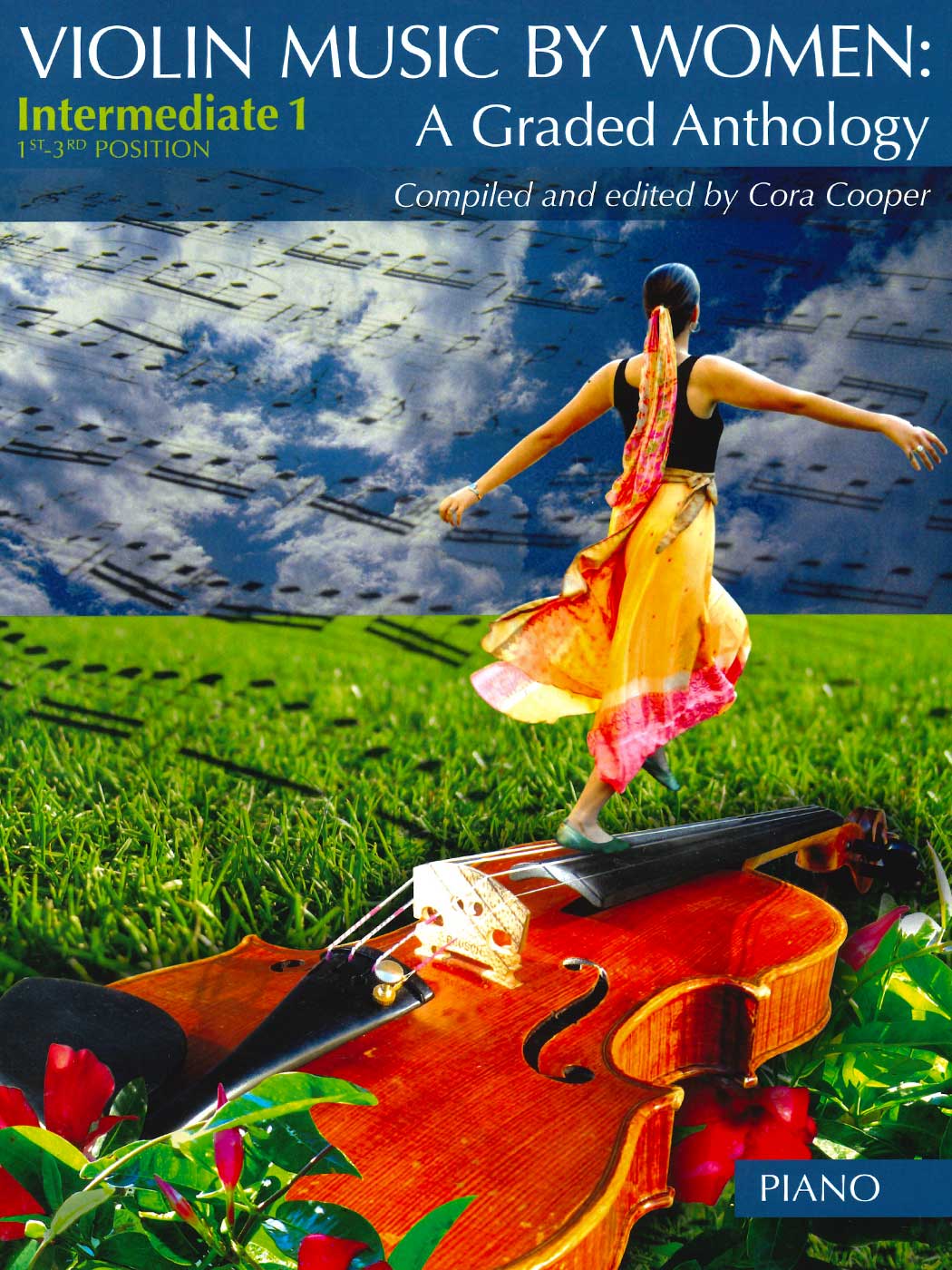 Violin Music by Women: Intermediate 1 by Cora Cooper