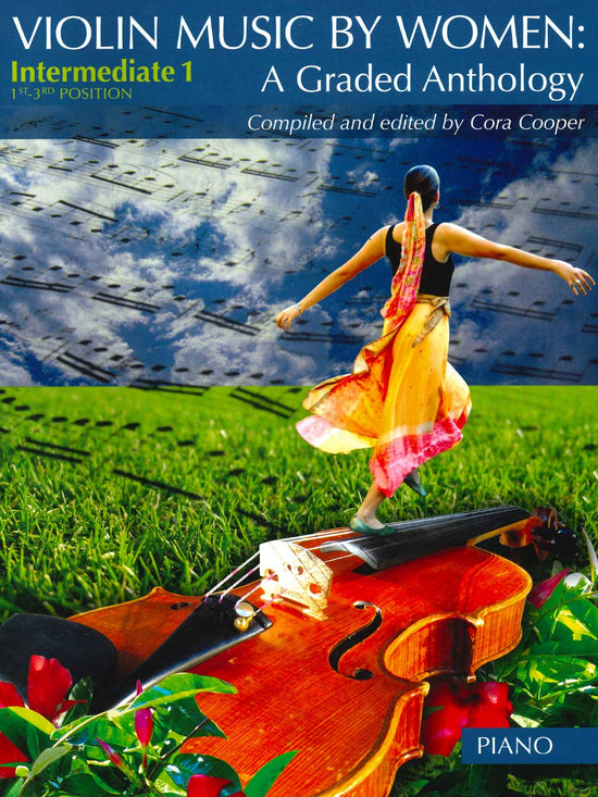 Violin Music by Women: Intermediate 1 by Cora Cooper