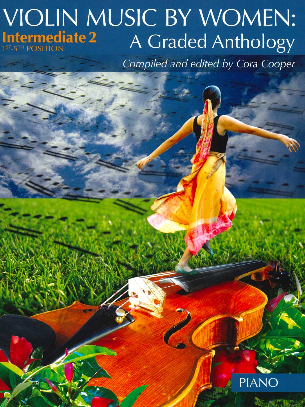 Violin Music by Women: Intermediate 2 by Cora Cooper