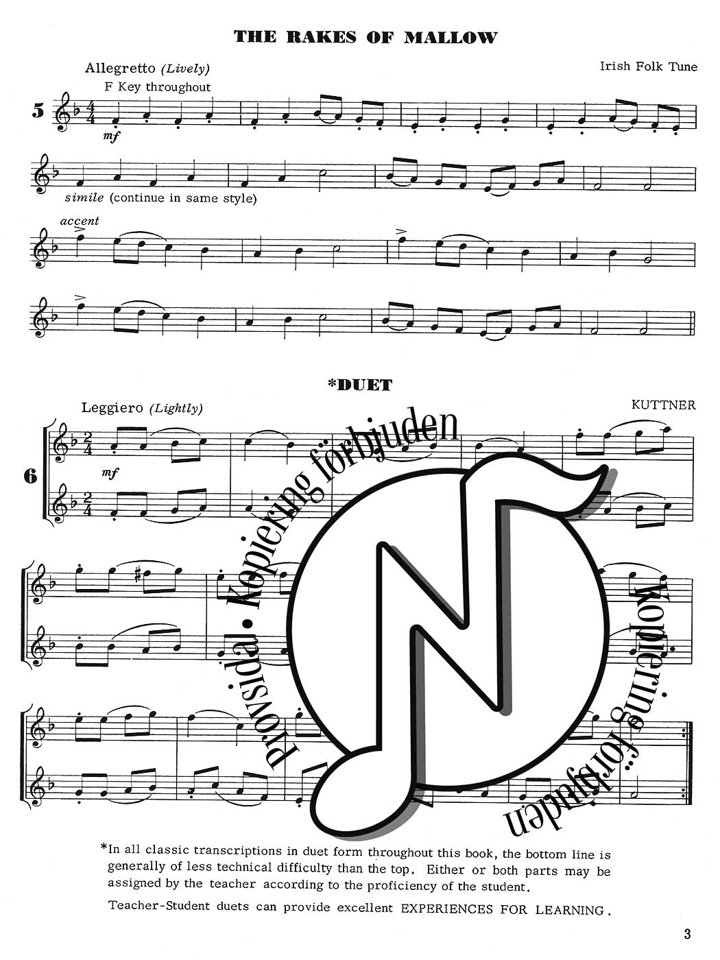 Learn To Play the Oboe! Book Two