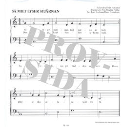 Första julboken Piano