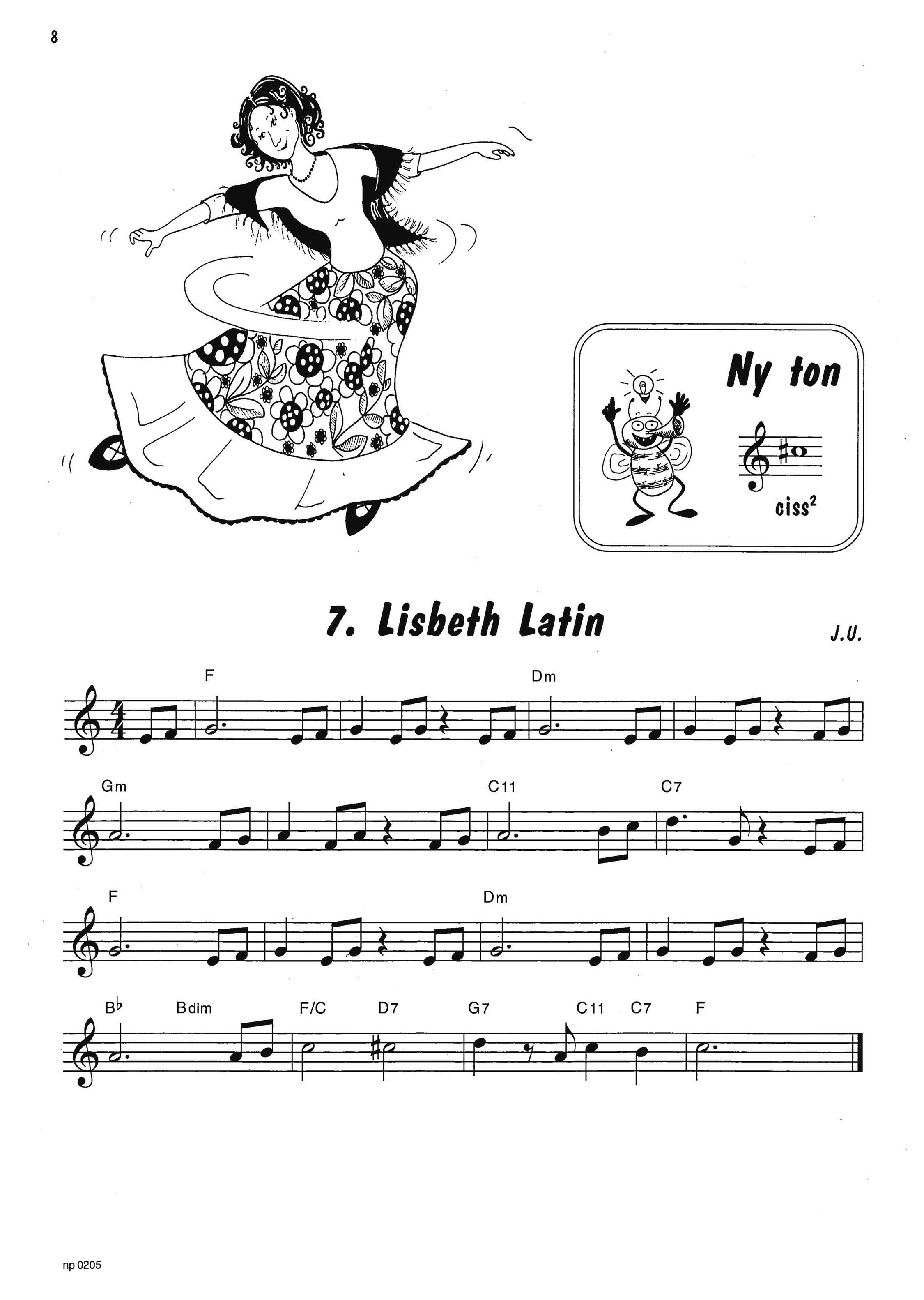 Blåsbus 2 Valthorn: Valthornskola