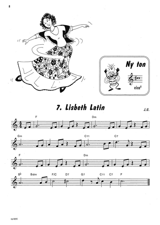 Blåsbus 2 Valthorn: Valthornskola