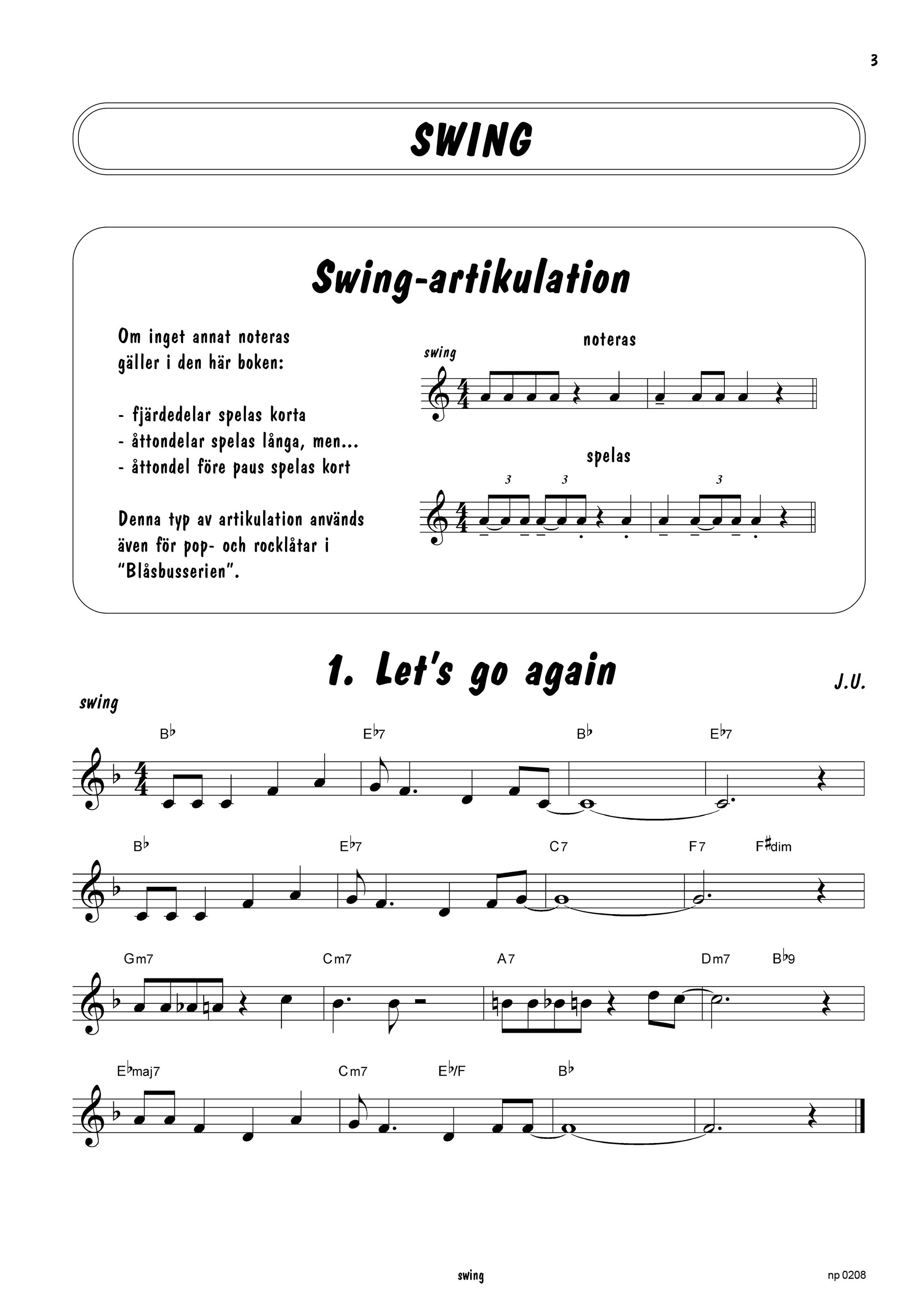 Blåsbus 3 Valthorn: Valthornskola