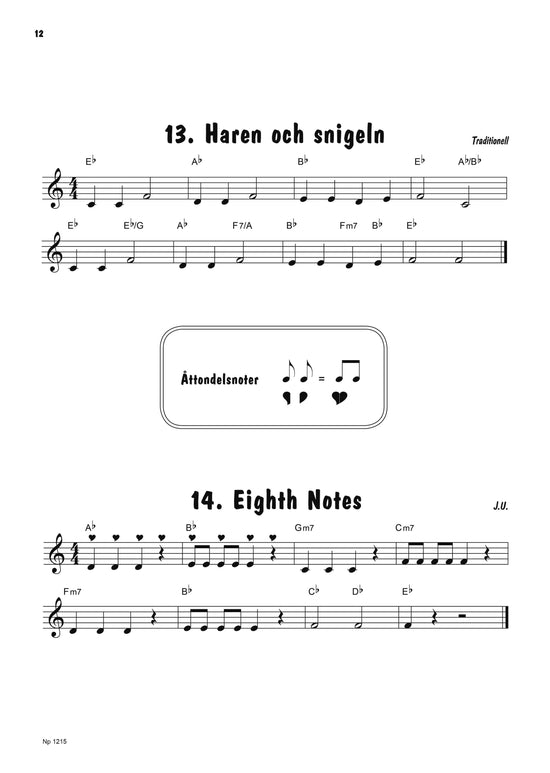 Blåsbus 1 Klarinett: Nybörjarskola för klarinett