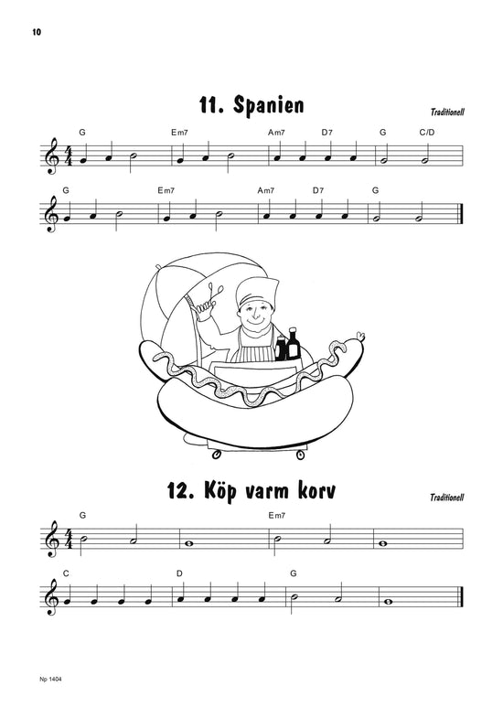 Blåsbus 1 Sopranblockflöjt: Nybörjarskola för sopranblockflöjt