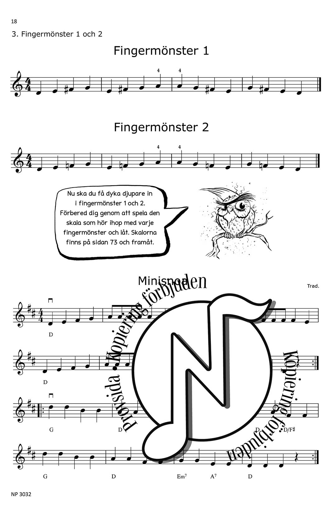 Stråkresan: Fiol del 2