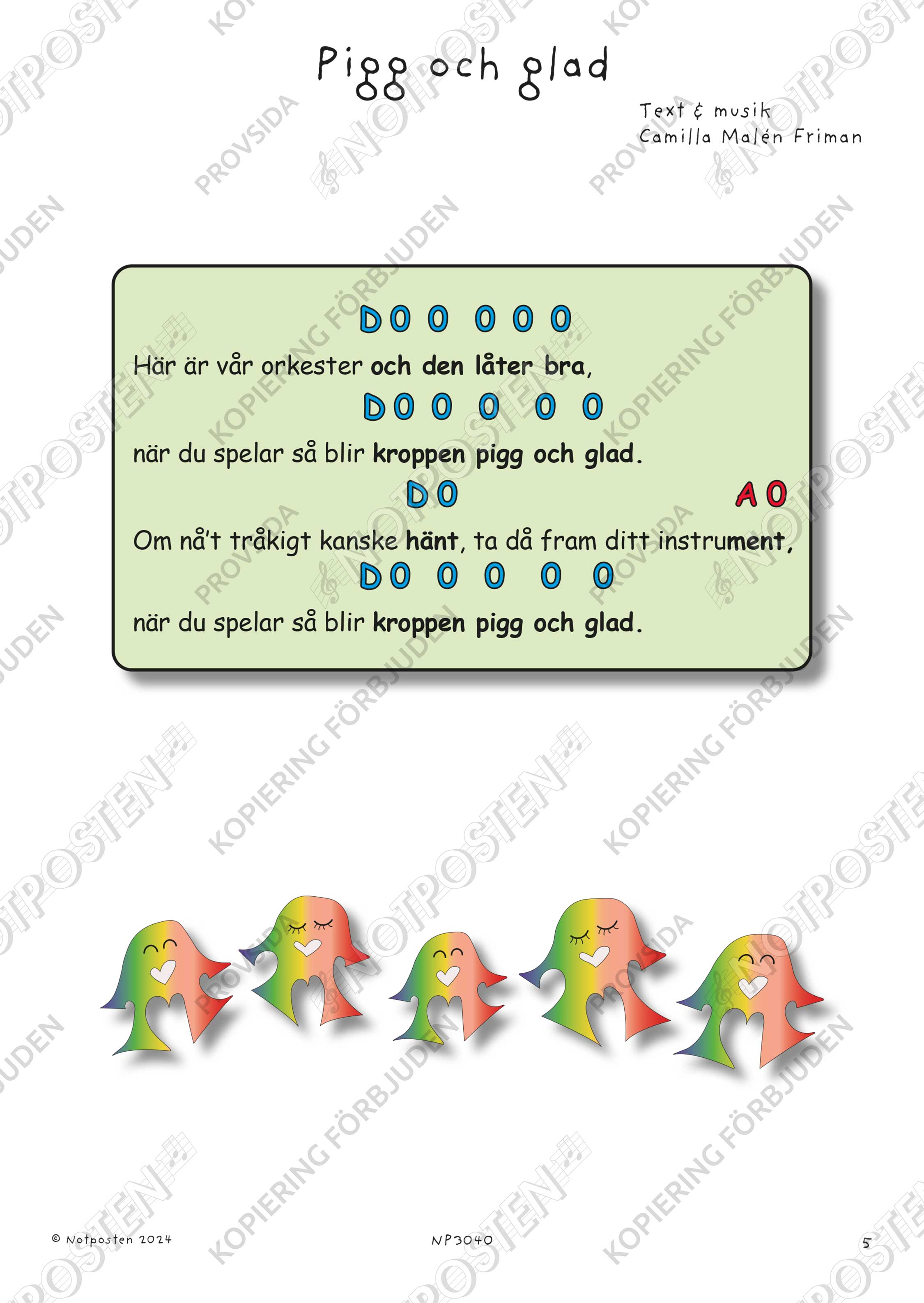 Mera Krumelurer: Elevbok