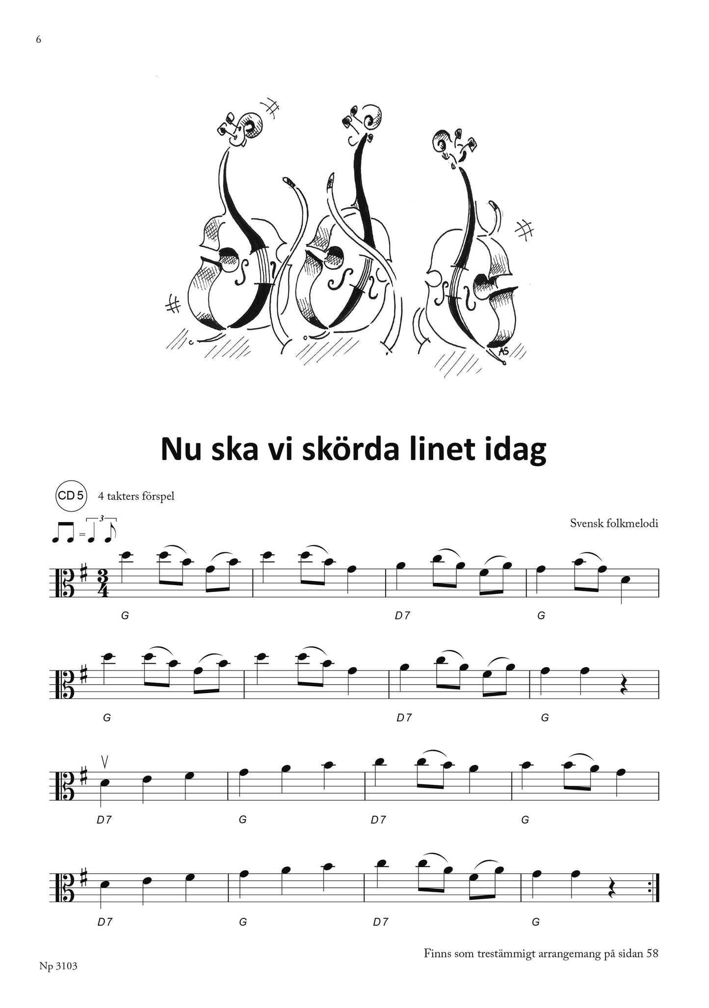 Altviolinisten 2