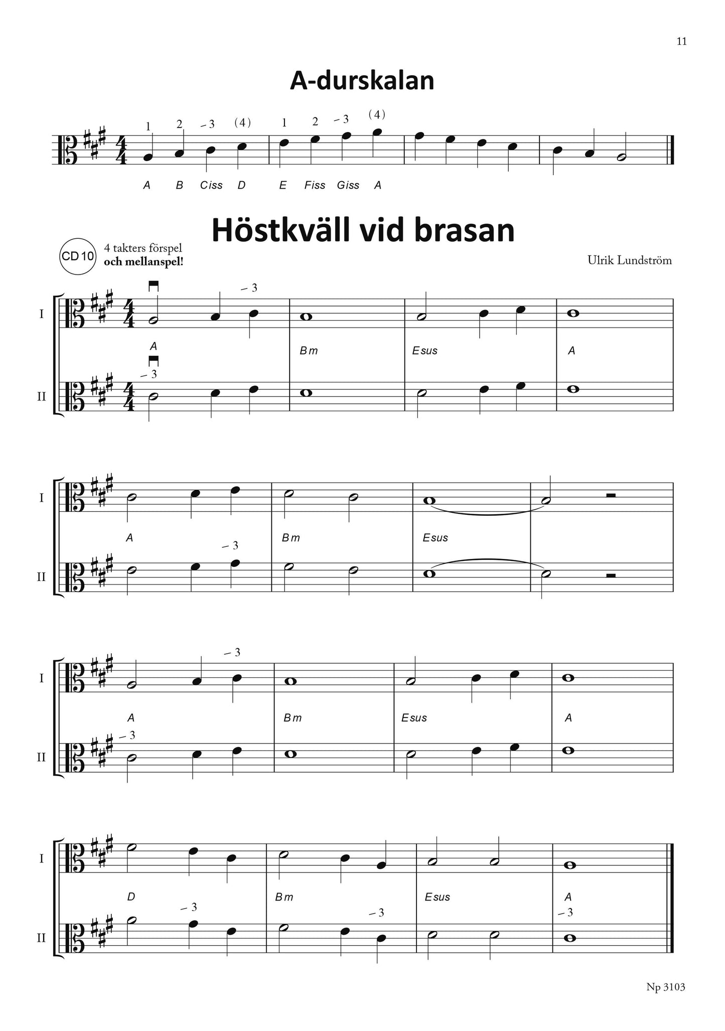 Altviolinisten 2