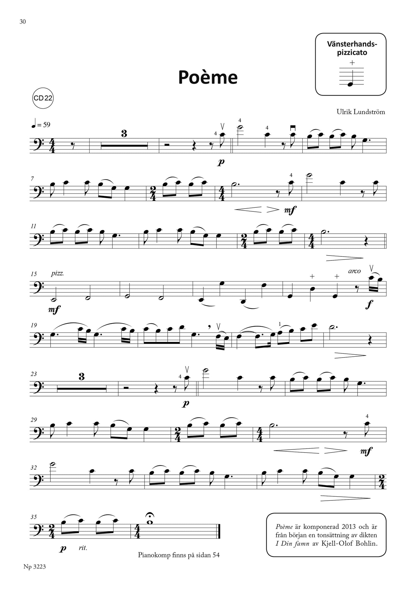 Cellisten 2.5