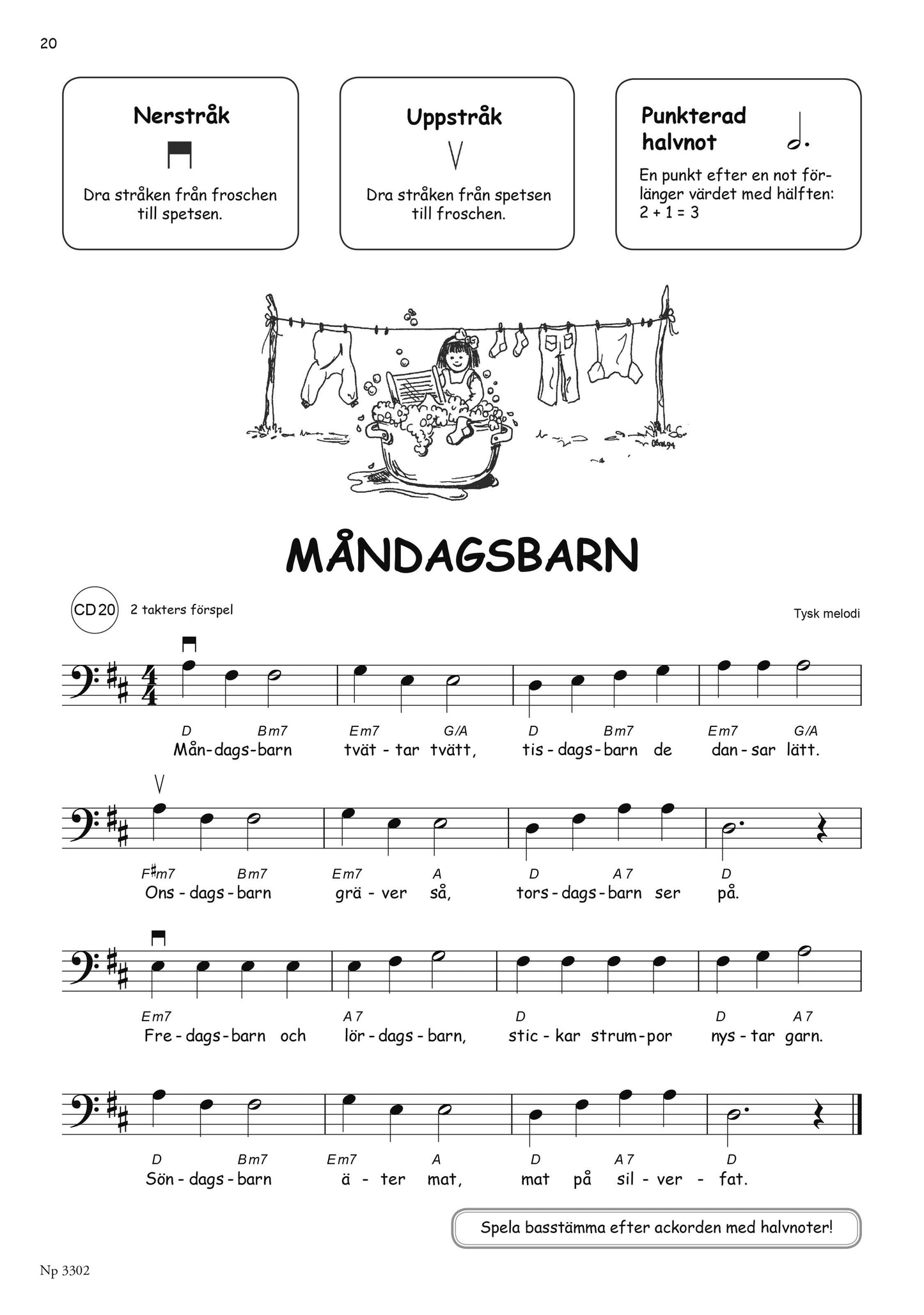 Kontrabasisten 1