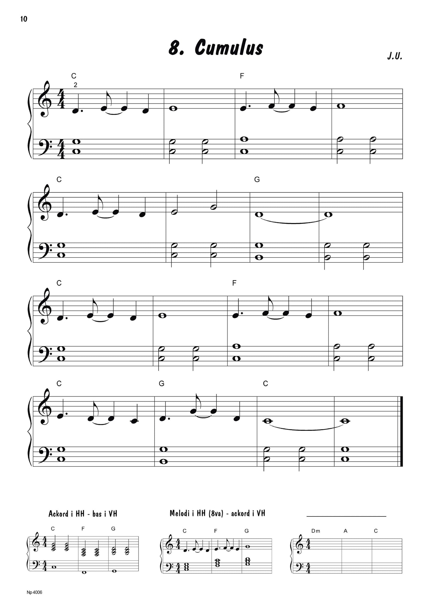 Pianobus 2: Piano & keyboardskola