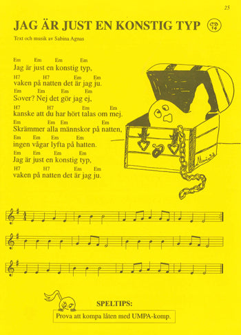 Girafflåtar för småfolk