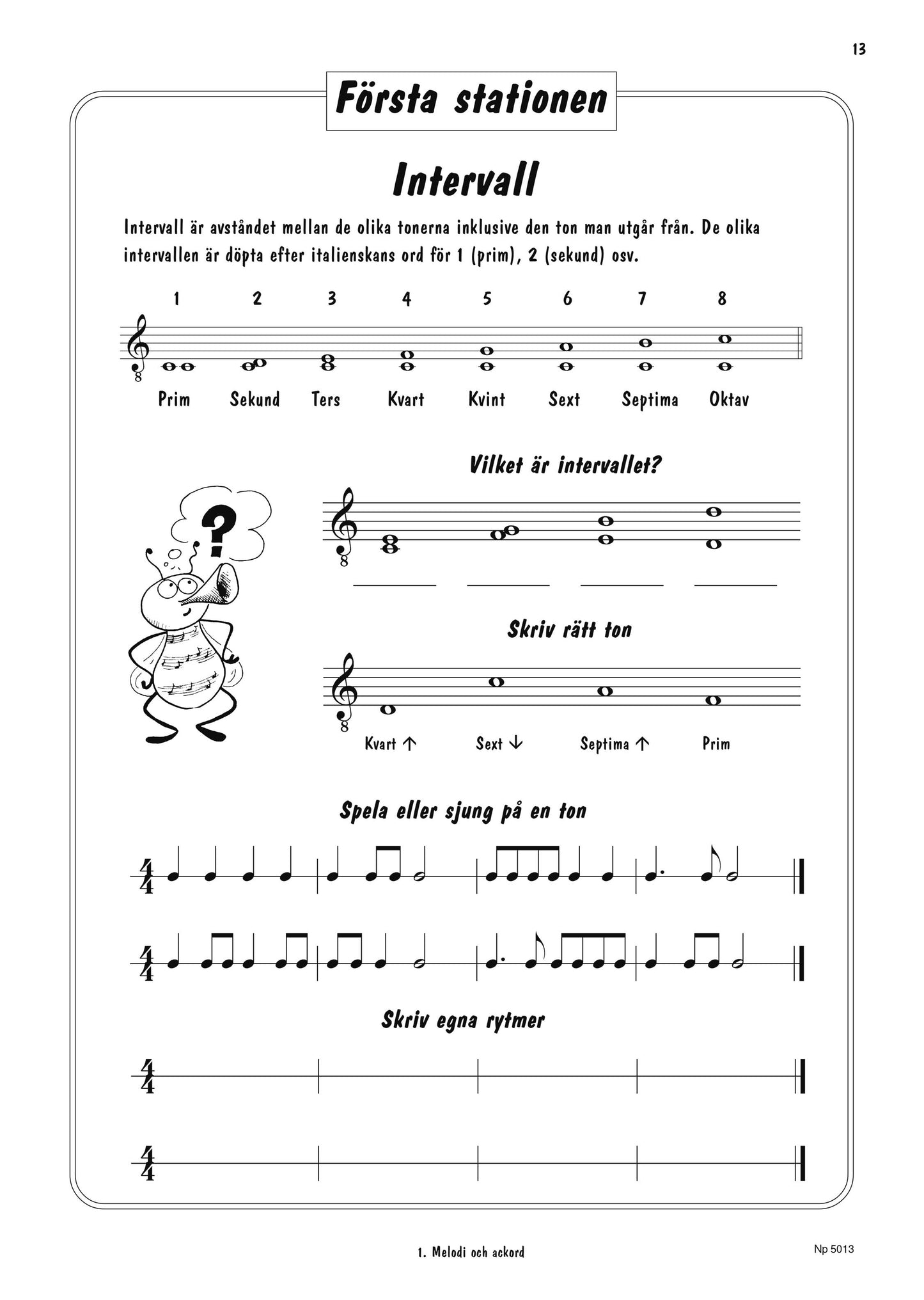 Gitarrbus 3: Gitarrskola