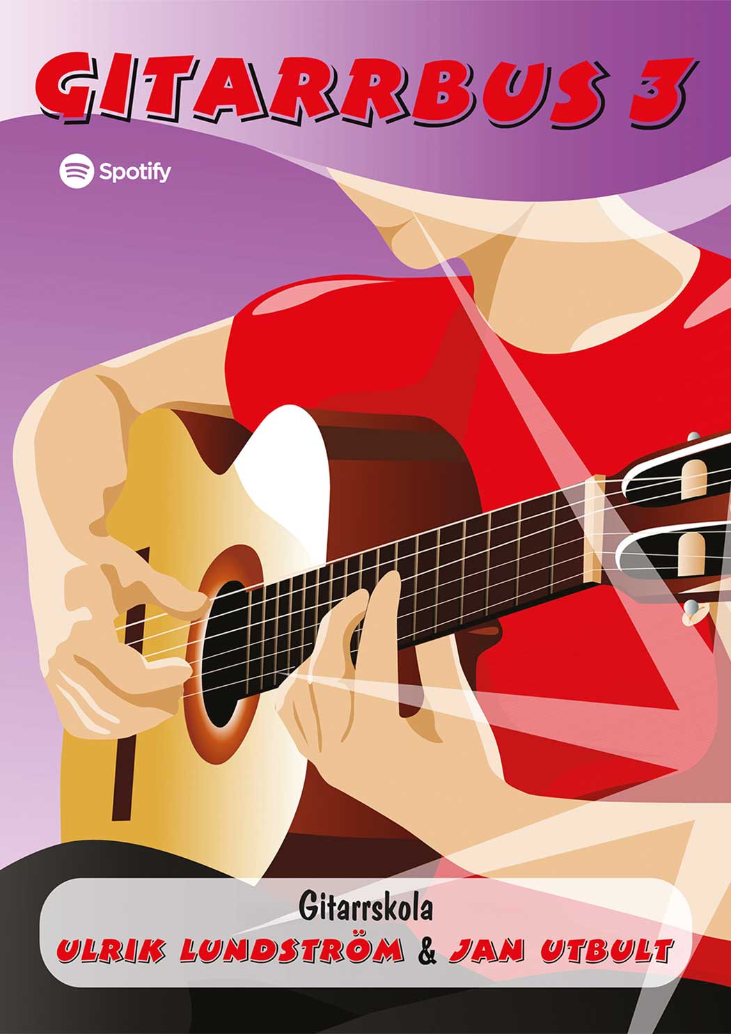Gitarrbus 3: Gitarrskola