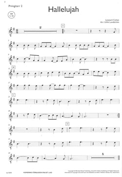 Gitarrbanken 1 Primgitarr 2