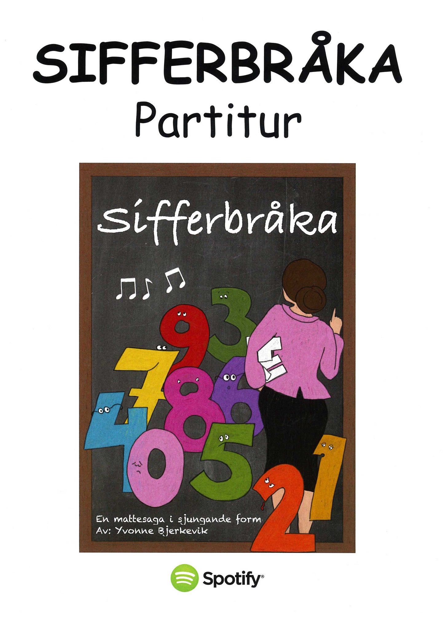 Sifferbråka - Grundpaket