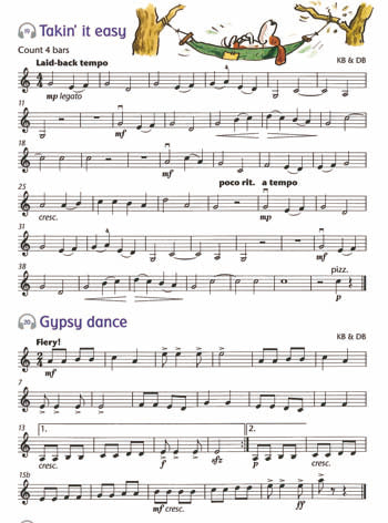 Fiddle Time Runners Book 2
