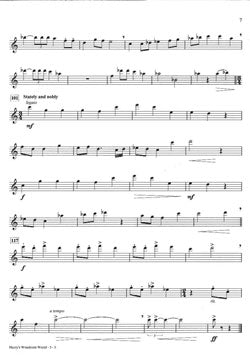 Harry Potter Complete Flute