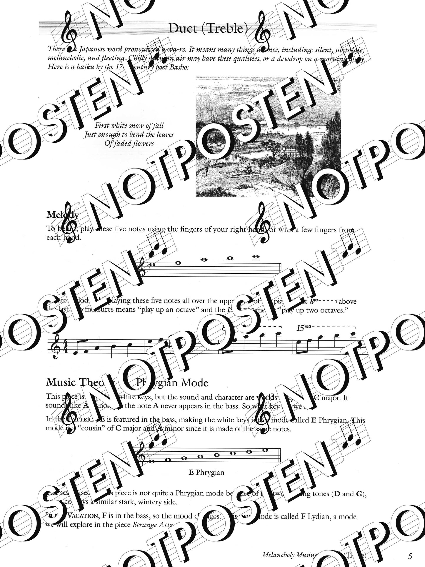 Pattern Play 2: Inspiring Creativity at the Piano