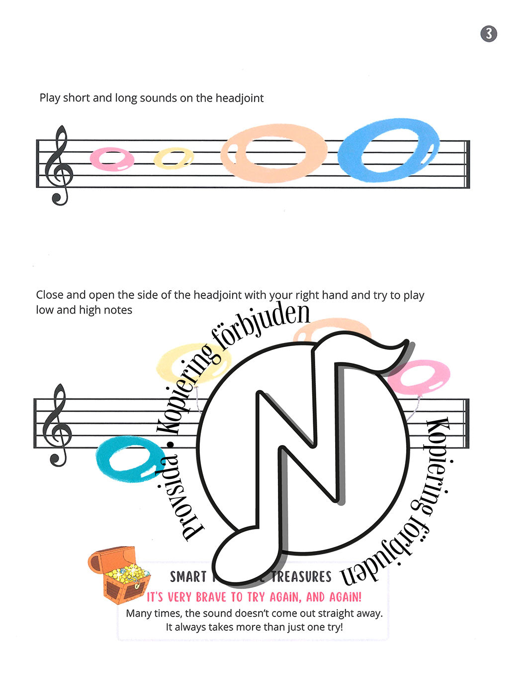 Toot & Hoot Flute Method Book 1