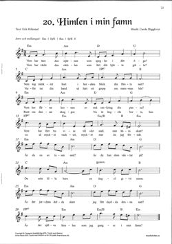 Julens bästa sånger för Oboe och Sopranblockflöjt