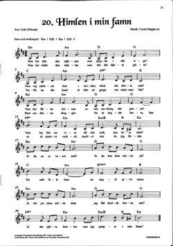 Julens bästa sånger för Horn i F