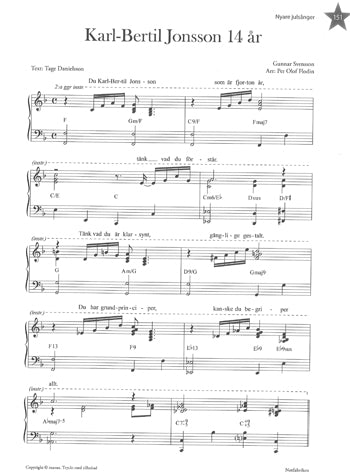 Julens önskesånger