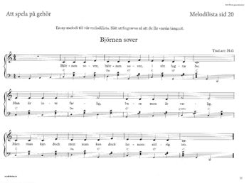 Mitt första pianoäventyr