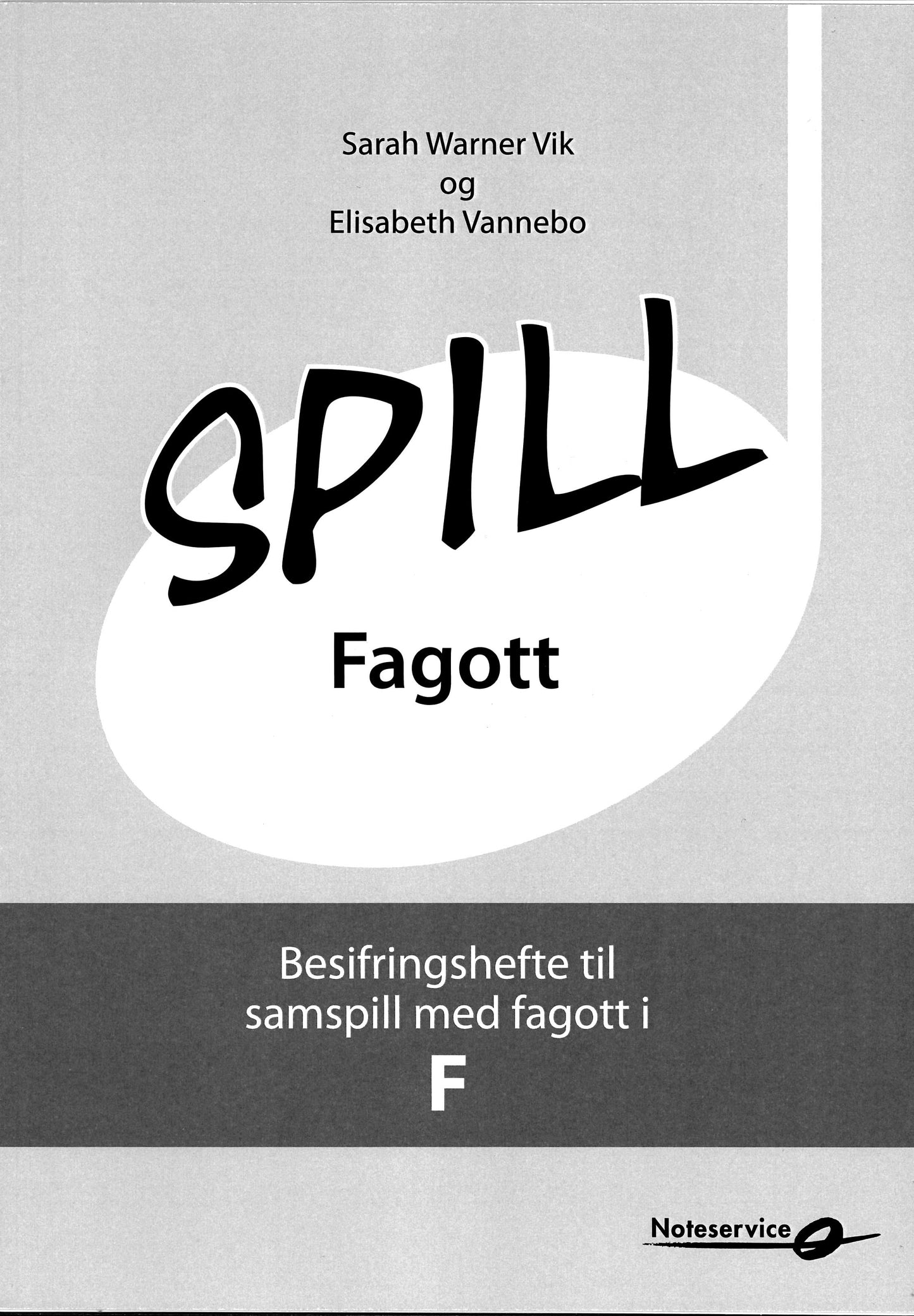 Spill Fagott 1