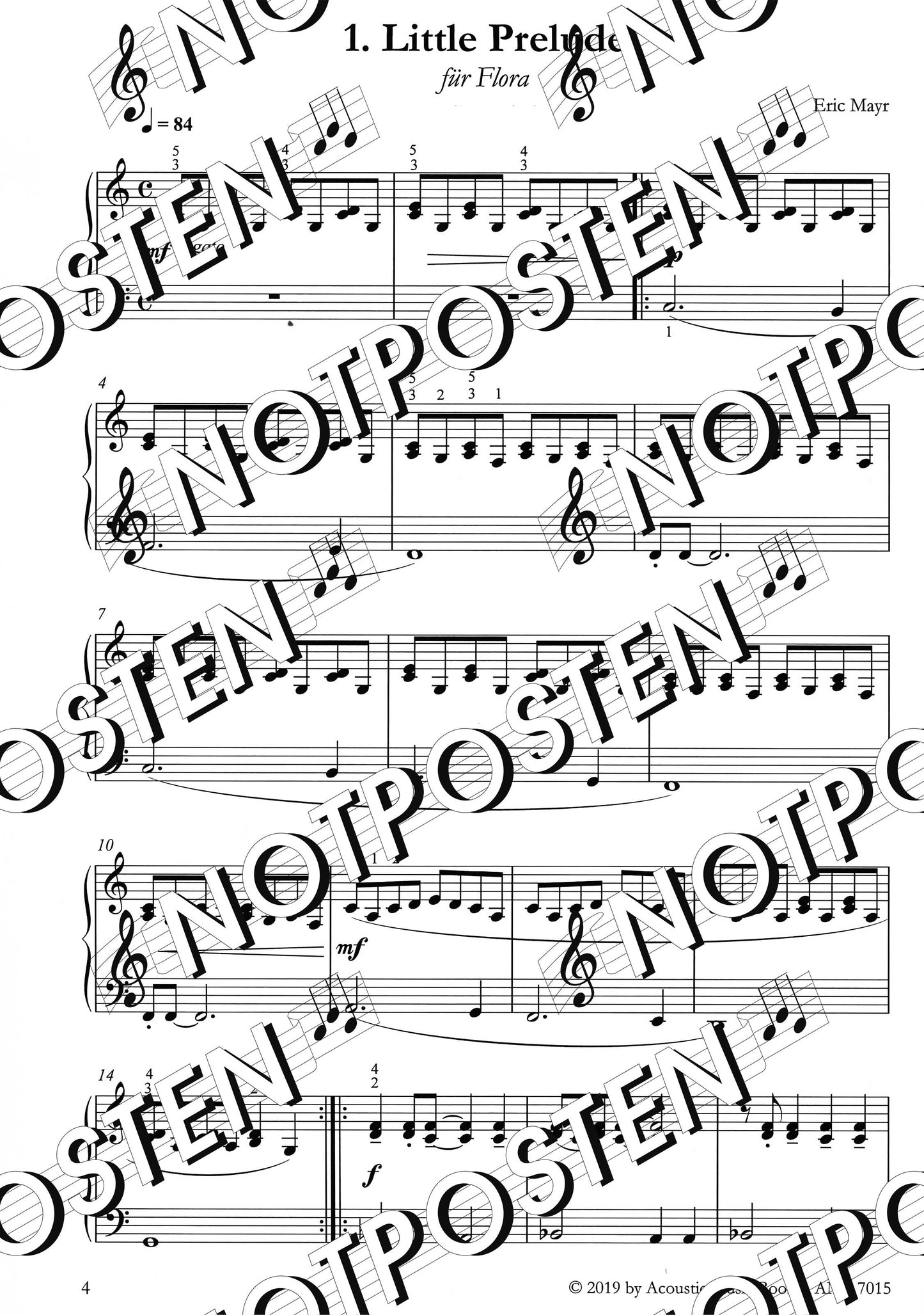 Little by Little: Eric Mayr