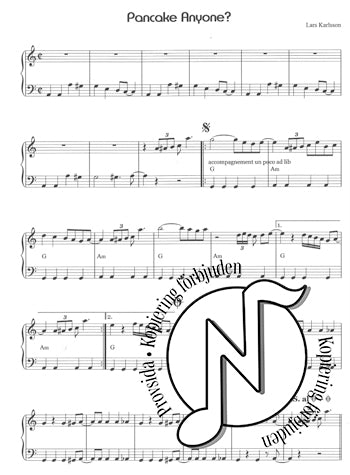 Lars Karlsson Noterat III