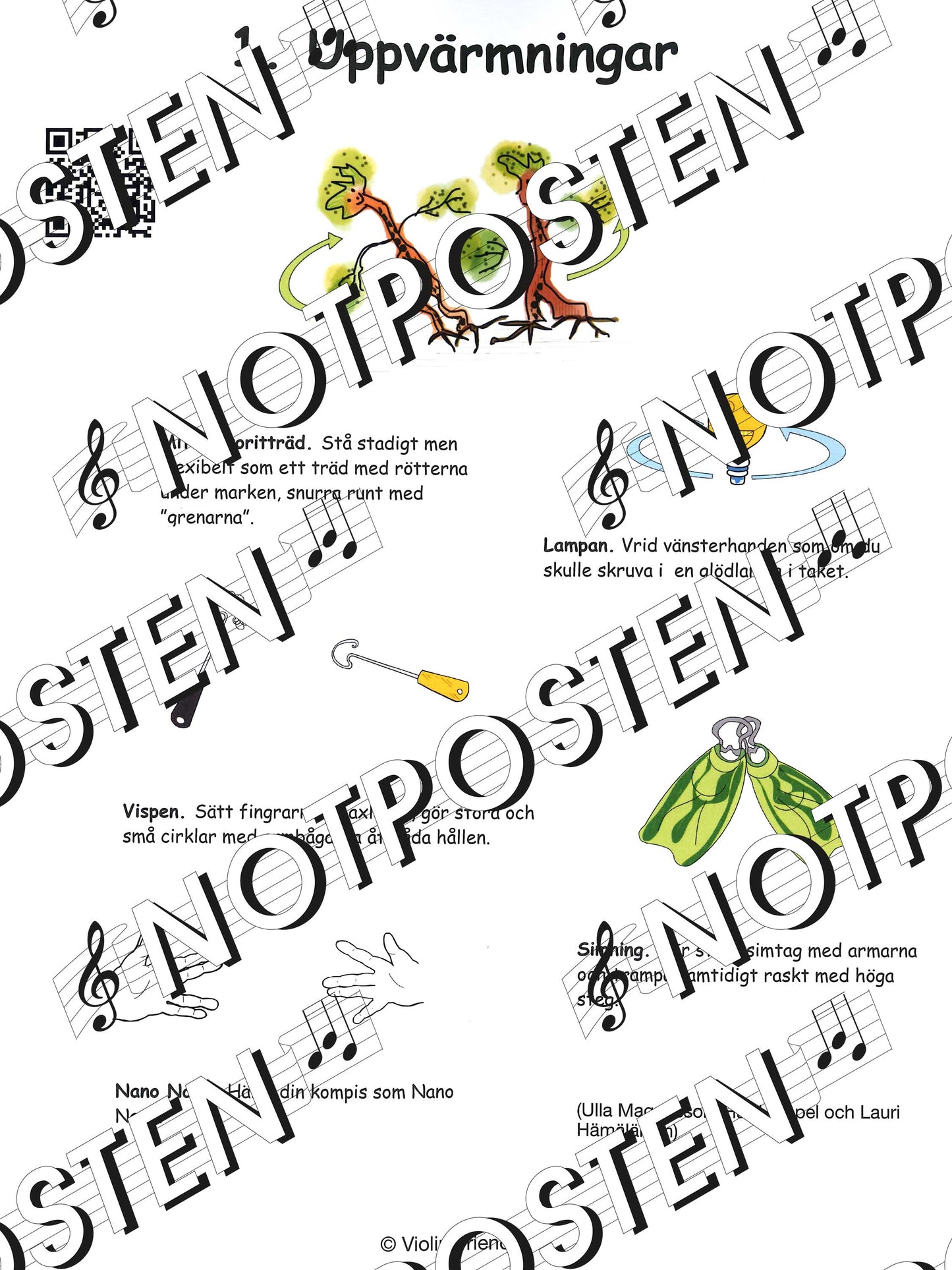Viola Friends: Altviolinhäfte 1