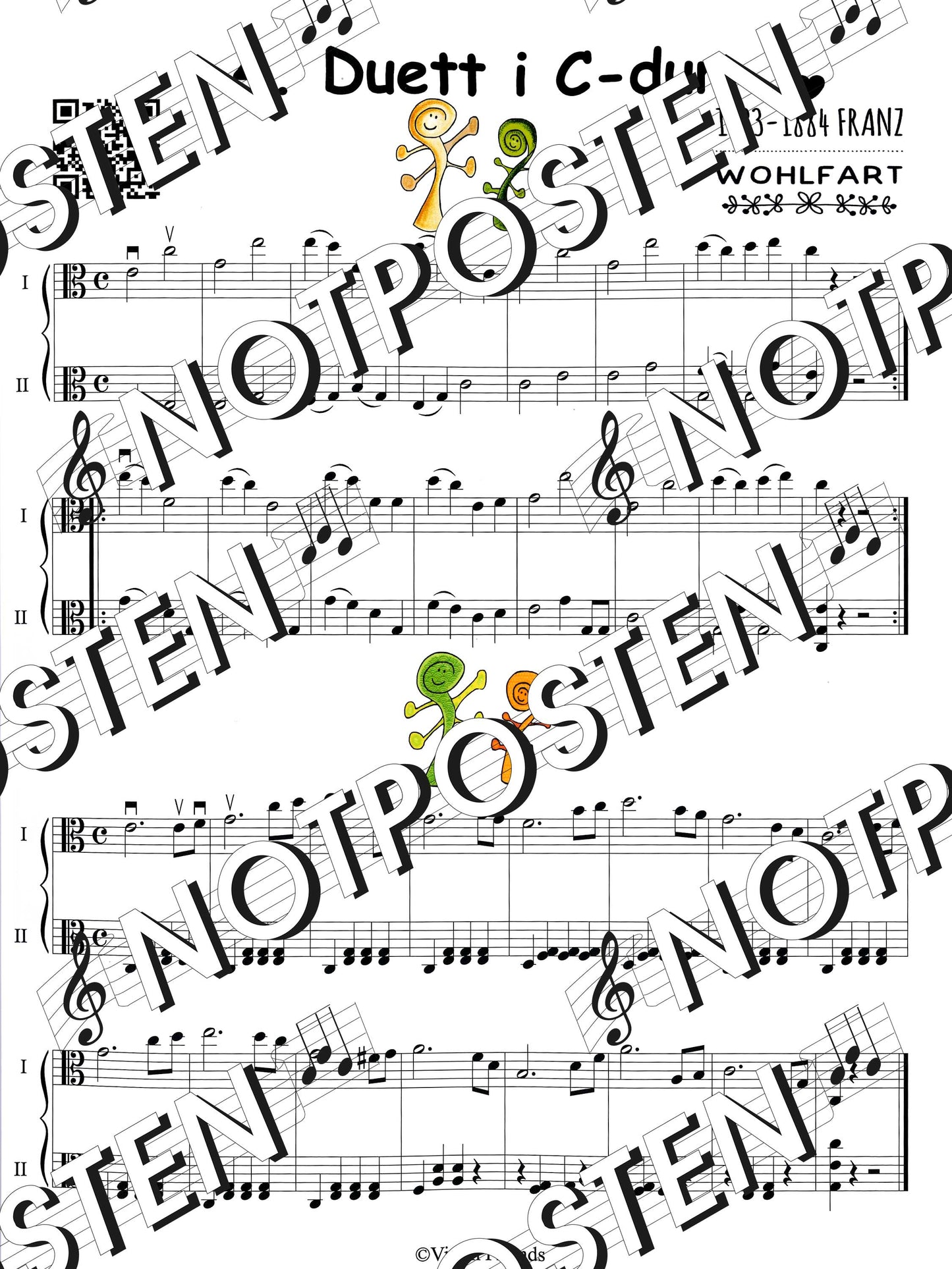 Viola Friends: Altviolinhäfte 2