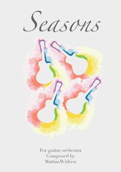 Seasons för gitarrorkester