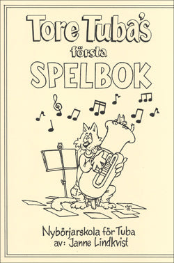 Tore Tubas första spelbok