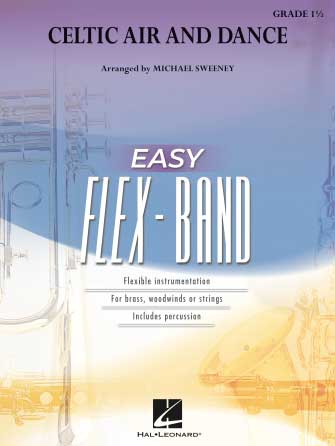 Celtic Air and Dance (Easy Flex-Band)