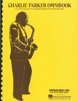 Charlie Parker Omnibook For E Flat Instruments