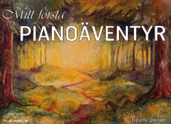 Mitt första pianoäventyr