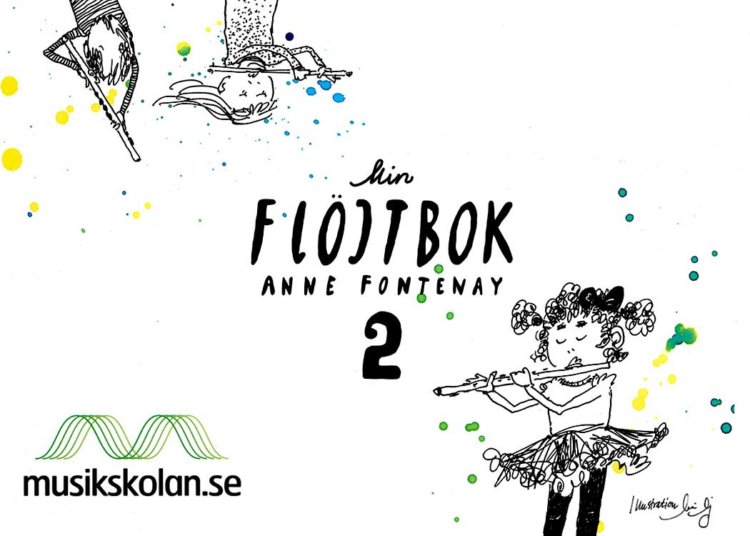 Min Flöjtbok 2