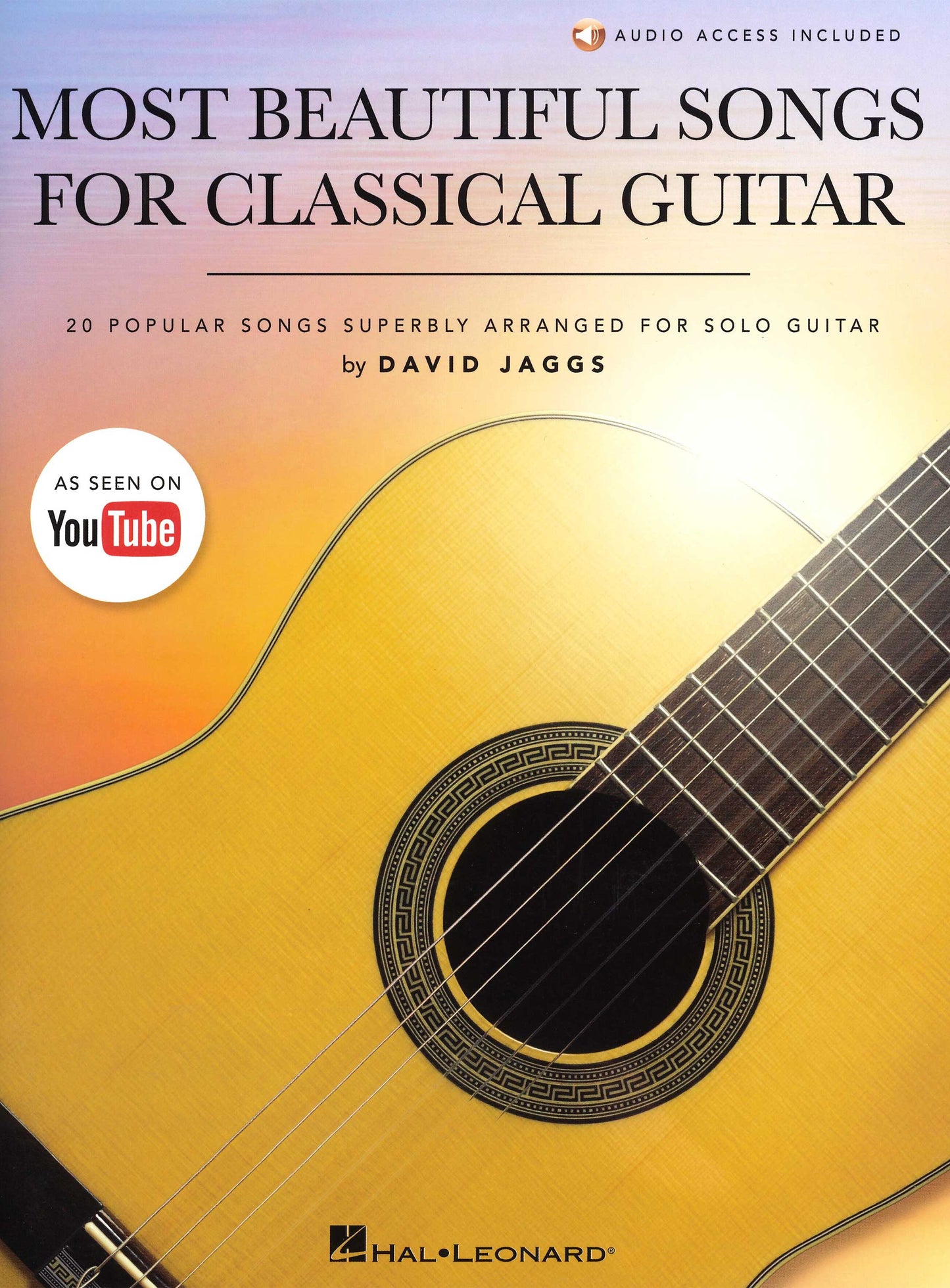 Most Beautiful Songs for Classical Guitar