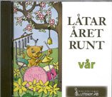 Låtar Året Runt Vår - CD